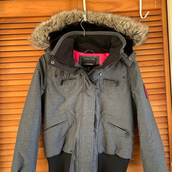 NOIZE Jacket - Picture 1 of 7